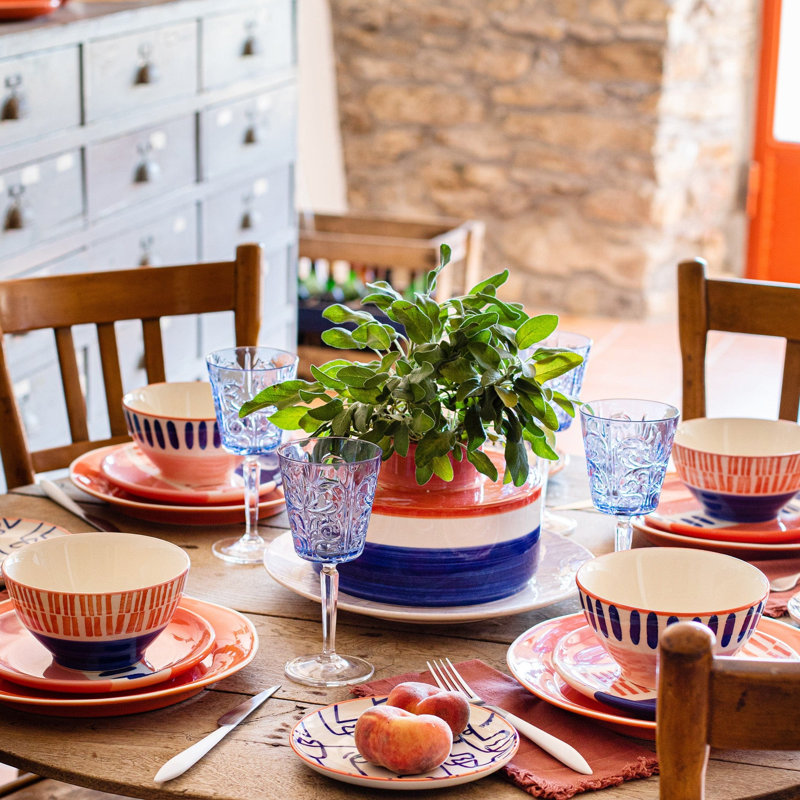 Moda Handmade Ceramic Table Vase