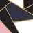 Claudel Peel & Stick Geometric Wall Mural-2073512200