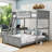 Jacobina Kids Bunk Bed-387722427-387722428