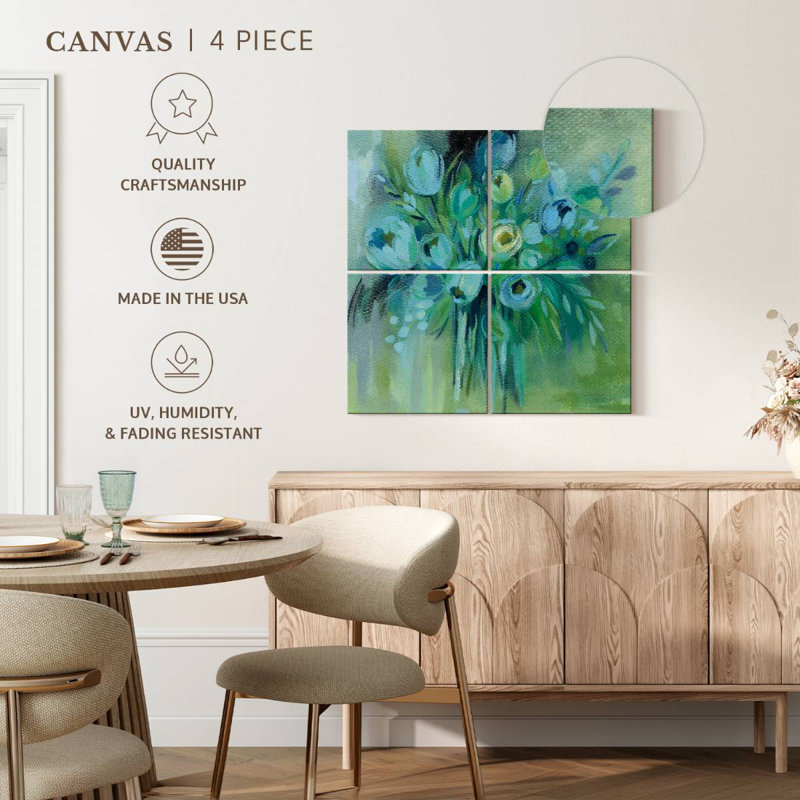 Harnek Aurora Borealis Florals