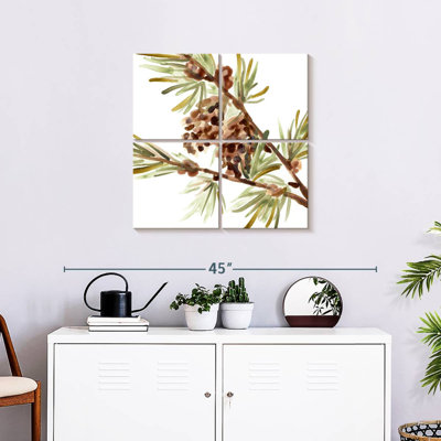 Harnek Simple Pine Cone II