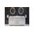 Derby 60'' Double Bathroom Vanity with Marble Top-1515569159