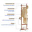 Portemanteau Keryl-91900300
