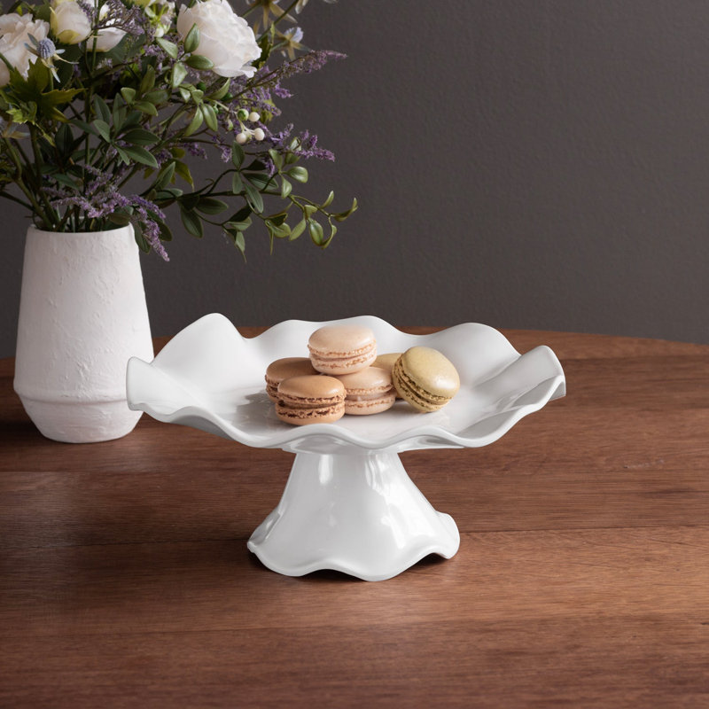 Vida Melamine Cake Stand
