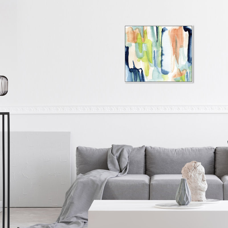 "eyes glass" , reproduction d’art sur toile tendue, H 24 po x l 28 po, Blanc