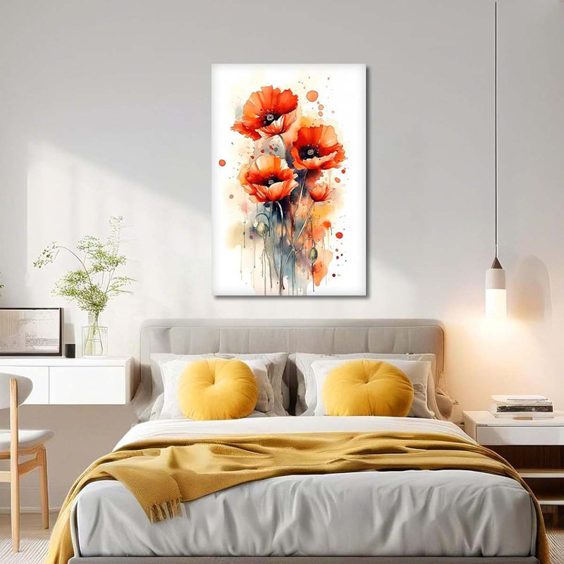 Wrapped Canvas Print, 60 cm H x 40 cm W