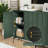 2-Door Accent Cabinet With Adjustable Shelves,-303044571