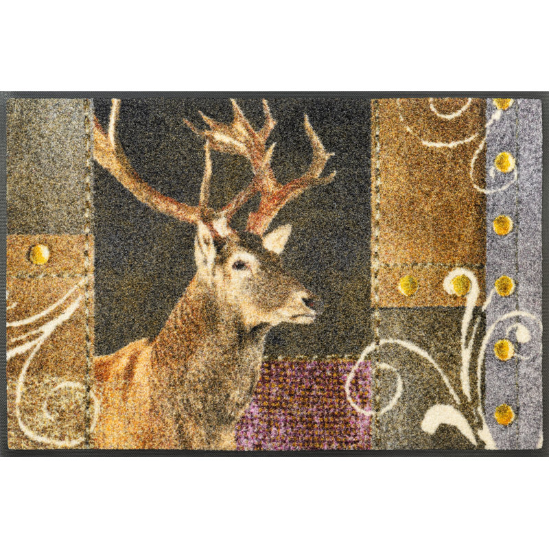Non-Slip Doormat