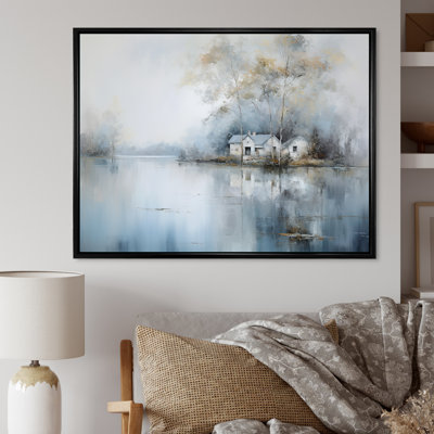 " Lakeside House Serenity "