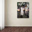 « oeillet lily rose » par impression sur toile tendue John Singer Sargent-1680989199