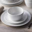 Assiettes plates Noritake Colorscapes Swirl Coupe, 11 po-73811124