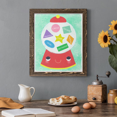 " Gumball Shapes "