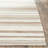 Rodgers Hand Woven Flat Weave Wool/Cotton Geometric Rug in Natural/Camel-1033381384