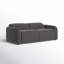 Pompeo 86'' Upholstered Reclining Sofa-968359792
