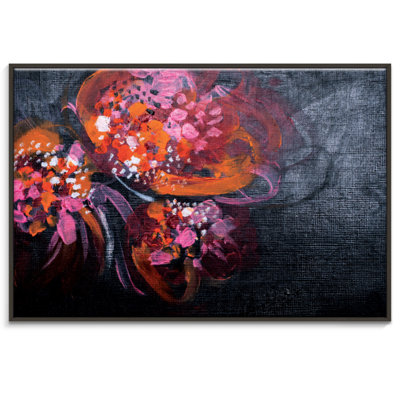 Amanda Morie - Painting on Canvas