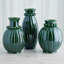 Pearl Handcrafted Earthenware Table Vase