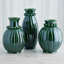 Pearl Handmade Earthenware Table Vase