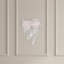 Chantant 4 - Light Flush Mounted Sconce-14081749