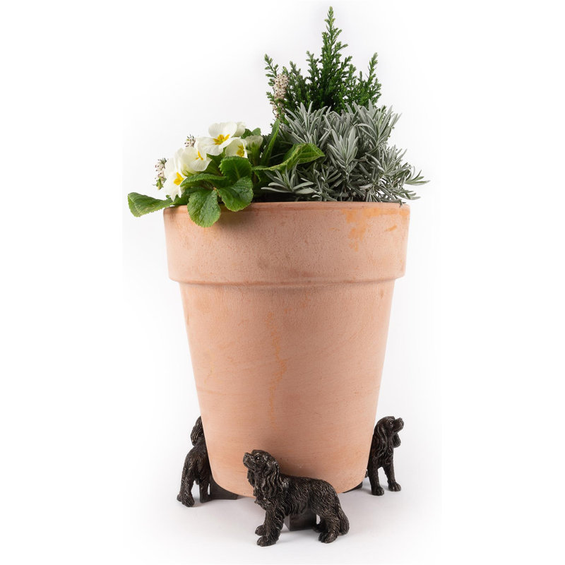 Lorri Stone Weather Resistant Planter Feet