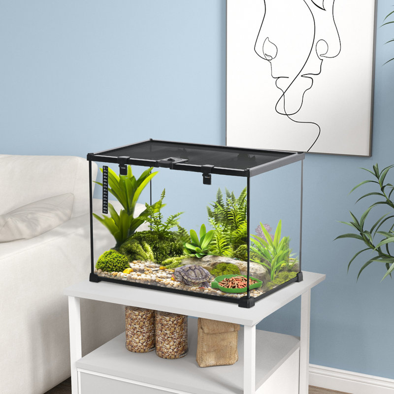 Estevan Rat Cage, 35cm H x 50cm W x 30cm D