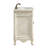 Aurillac 27'' Single Bathroom Vanity with Marble Top-2079262917-2028591274