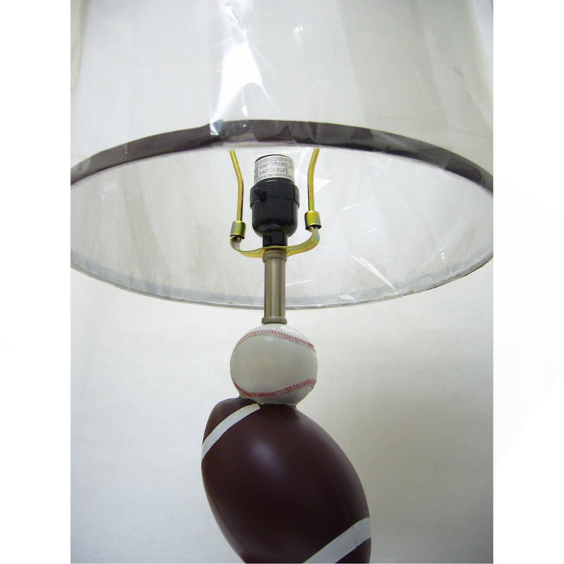 LAMPE DE TABLE 24,5 po H MULTI-SPORT