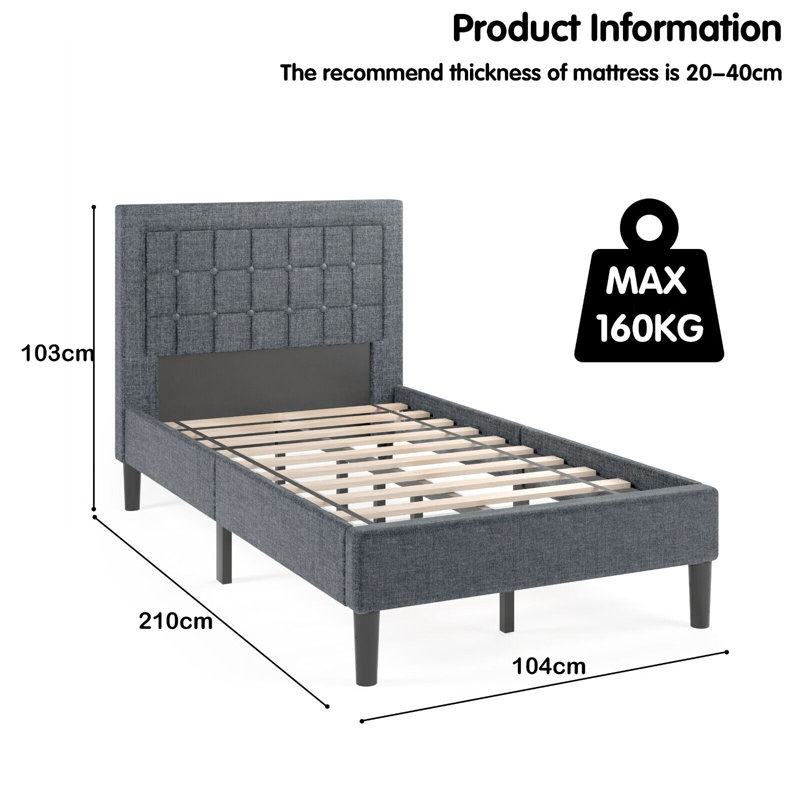 Allensby Bed