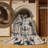 Washable Port markings Nautical Area Rug-1929448591