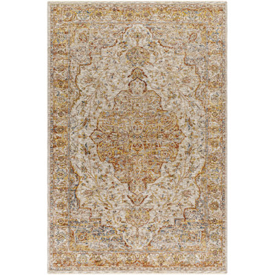 Oriental Indoor Rug