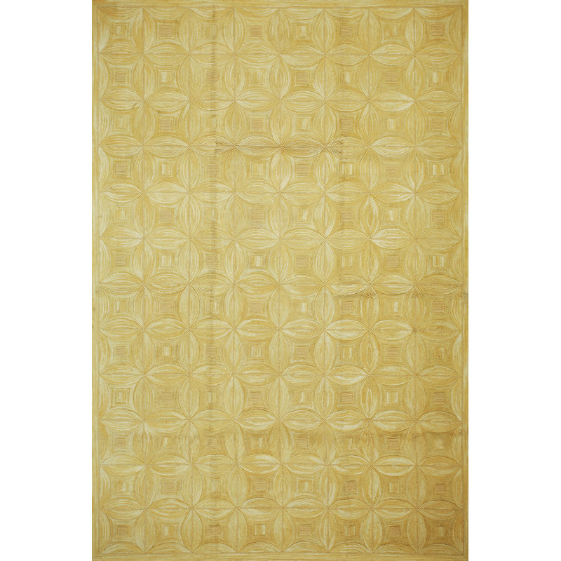 One-of-a-Kind 6' X 9' Area Rug