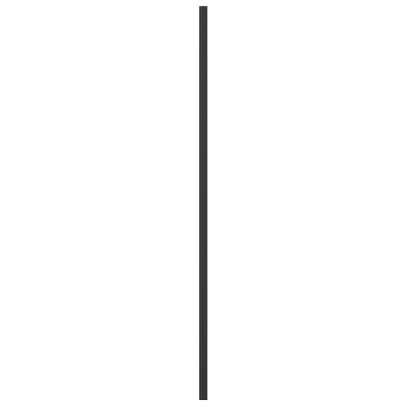 Volets EnduraCore Composite Center, 15"W, H 60 po, Montagne ombrageuse