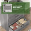 Commode 3 tiroirs Farmhouse Grey