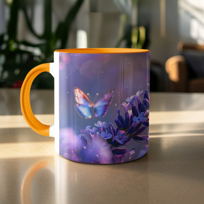 Ceramic Coffee Mug