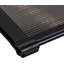 Dakota Fields 75cm W x 100cm D Plastic Cover Retractable Door / Window Awning-907521160