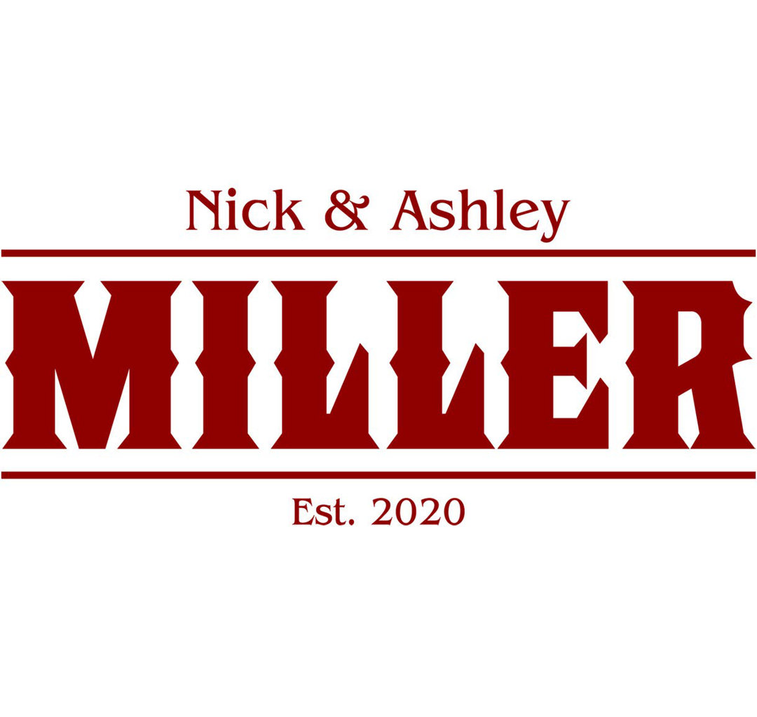 Text & Numbers Wall Decal Winston Porter 