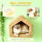 Wall Mounted Cat House