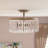 Semi Flush Mount-19400265
