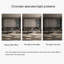 Table basse italienne ovale en pierre micro-cristalline-107360944