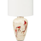 Emerayn Ceramic Table Lamp