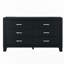 5 Pc Bedroom Set With Led-108797232