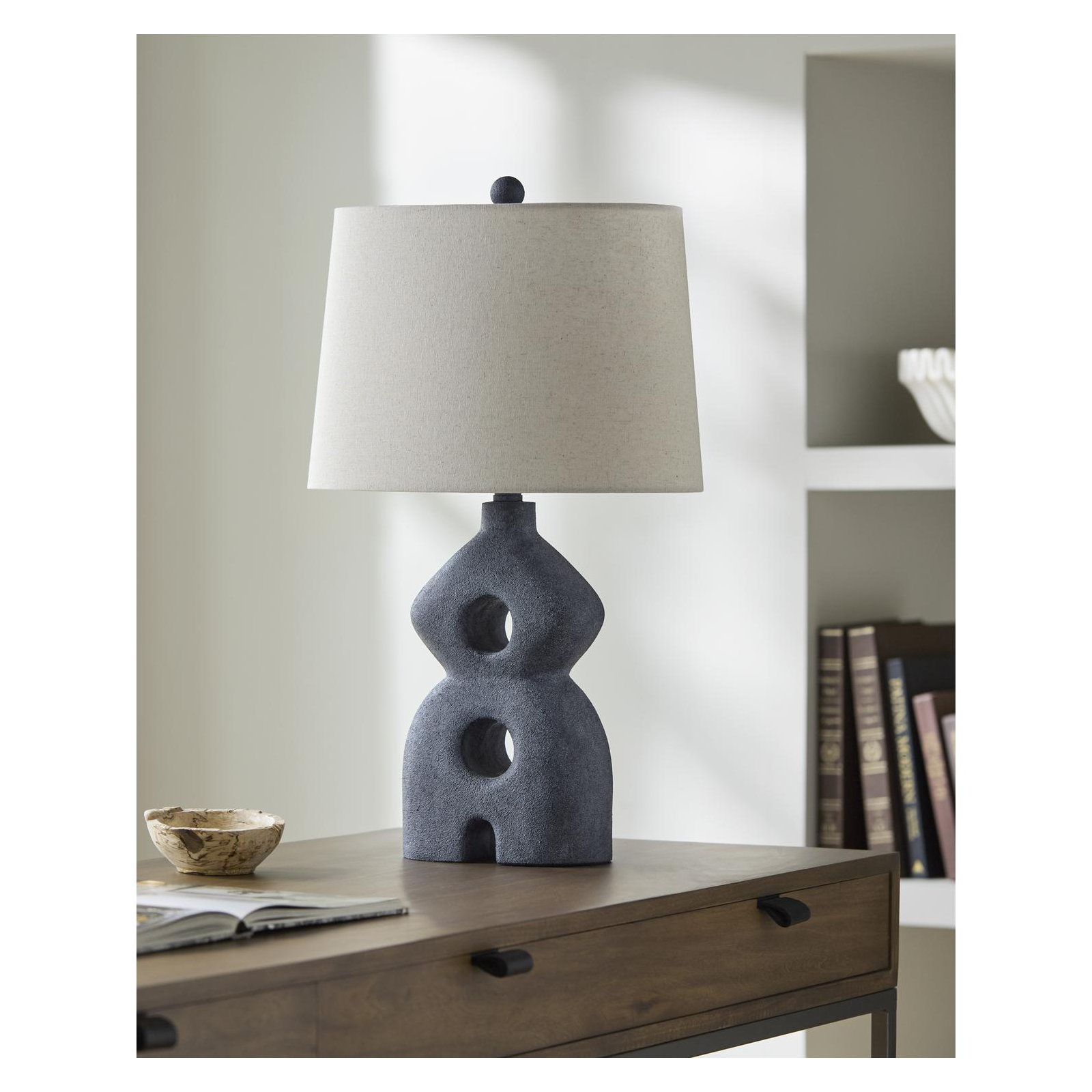 Jaileen Accent Table Lamp