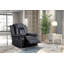 Fauteuil inclinable rembourré-758317577