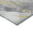 Machine Washable Indoor/Outdoor Claudian ACN1536 Gold Rug-109536163
