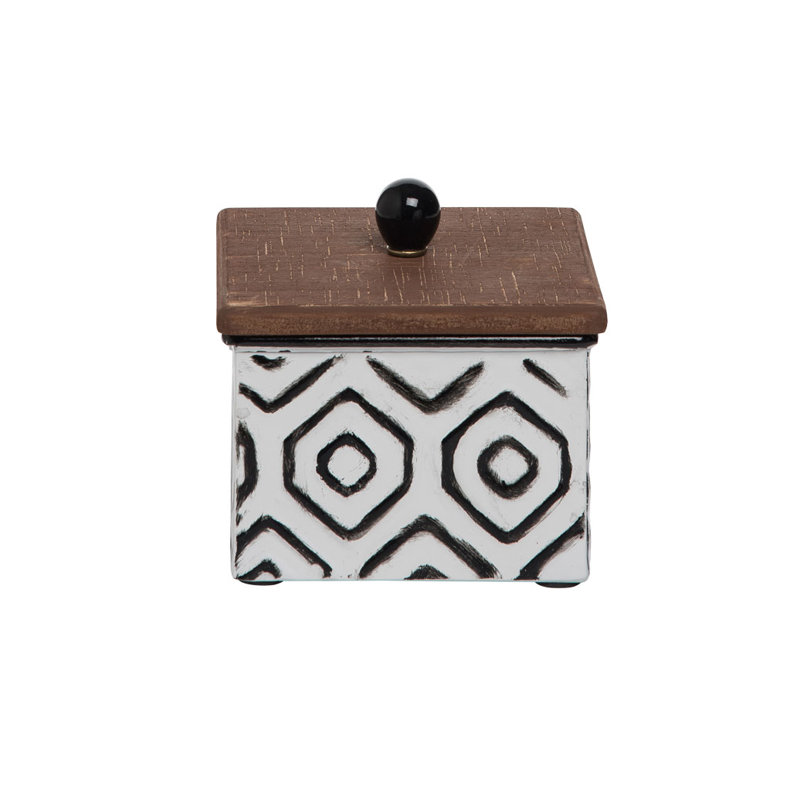 Metal Jar
