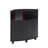 Join 30''H Corner Accent Cabinet with LED Lights-980400786
