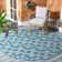 Amarien Southwestern Indoor/Outdoor Area Rug