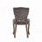 Velvet Tufted Dining Chair