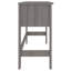 Harneen Solid Wood Writing Desk-319770463