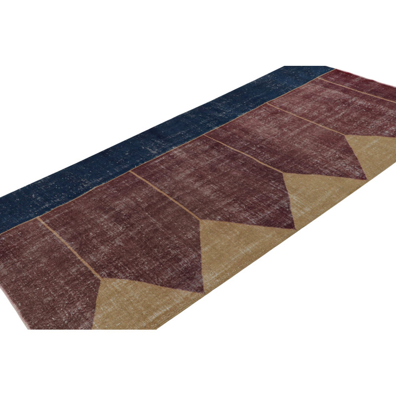 One-of-a-Kind Rectangle 4'4" X 8'10" Area Rug