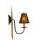 Rustic Lodge 1 - Light Armed Sconce